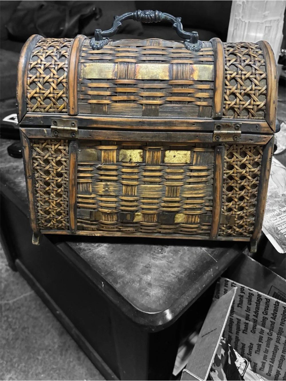 N/A elegant sturdy handle